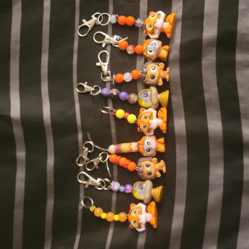 Disney Keychains